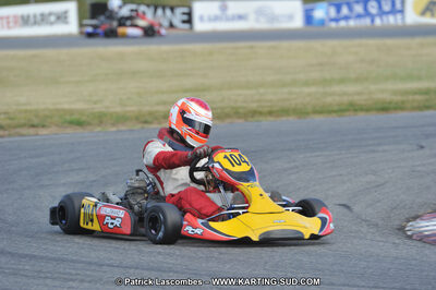 15/05/2011 : 4ème manche du Championnat du Sud à Muret (Photos Patrick Lascombes) 2011 — karting