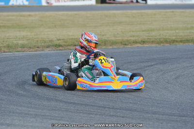 15/05/2011 : 4ème manche du Championnat du Sud à Muret (Photos Patrick Lascombes) 2011 — karting