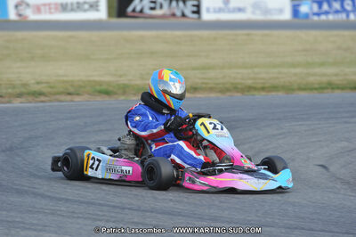 15/05/2011 : 4ème manche du Championnat du Sud à Muret (Photos Patrick Lascombes) 2011 — karting