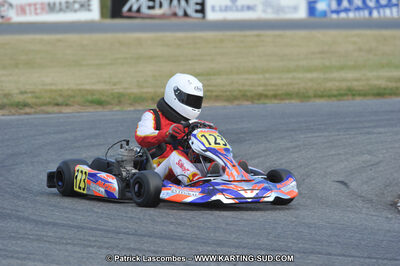 15/05/2011 : 4ème manche du Championnat du Sud à Muret (Photos Patrick Lascombes) 2011 — karting