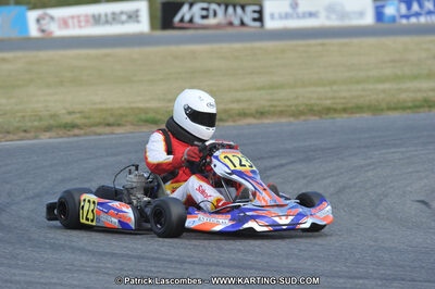 15/05/2011 : 4ème manche du Championnat du Sud à Muret (Photos Patrick Lascombes) 2011 — karting