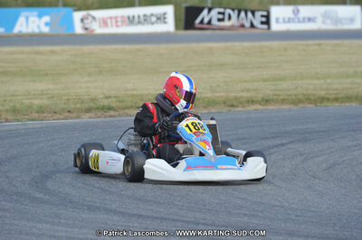 15/05/2011 : 4ème manche du Championnat du Sud à Muret (Photos Patrick Lascombes) 2011 — karting