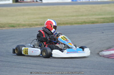 15/05/2011 : 4ème manche du Championnat du Sud à Muret (Photos Patrick Lascombes) 2011 — karting