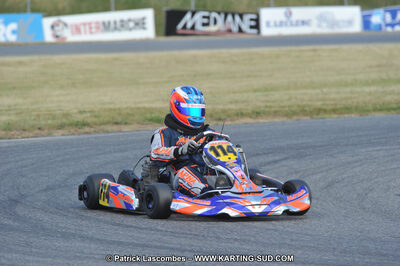 15/05/2011 : 4ème manche du Championnat du Sud à Muret (Photos Patrick Lascombes) 2011 — karting