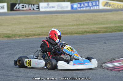 15/05/2011 : 4ème manche du Championnat du Sud à Muret (Photos Patrick Lascombes) 2011 — karting