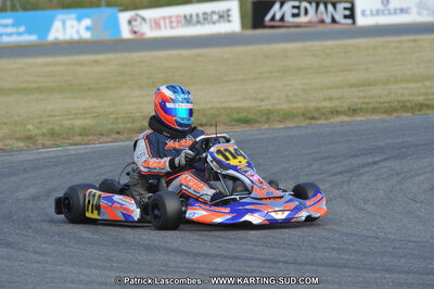 15/05/2011 : 4ème manche du Championnat du Sud à Muret (Photos Patrick Lascombes) 2011 — karting