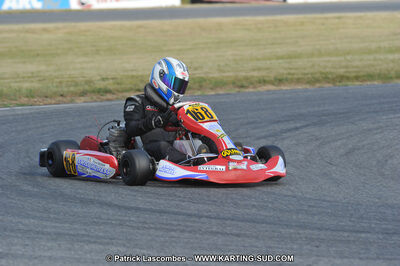 15/05/2011 : 4ème manche du Championnat du Sud à Muret (Photos Patrick Lascombes) 2011 — karting