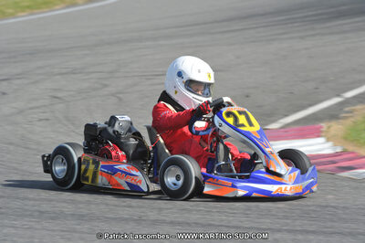 15/05/2011 : 4ème manche du Championnat du Sud à Muret (Photos Patrick Lascombes) 2011 — karting