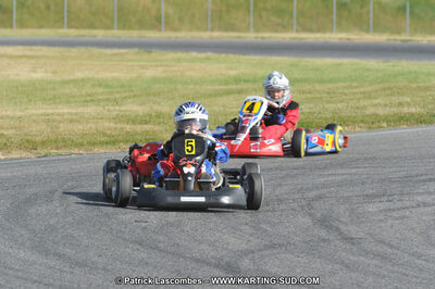 15/05/2011 : 4ème manche du Championnat du Sud à Muret (Photos Patrick Lascombes) 2011 — karting