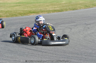 15/05/2011 : 4ème manche du Championnat du Sud à Muret (Photos Patrick Lascombes) 2011 — karting