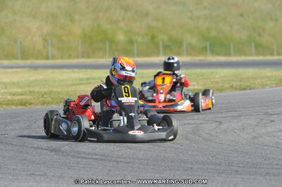 15/05/2011 : 4ème manche du Championnat du Sud à Muret (Photos Patrick Lascombes) 2011 — karting