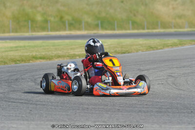 15/05/2011 : 4ème manche du Championnat du Sud à Muret (Photos Patrick Lascombes) 2011 — karting