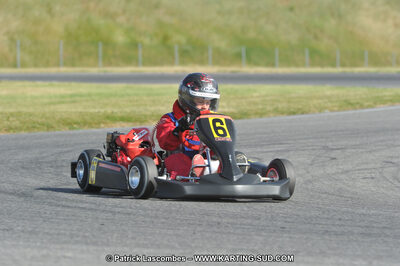 15/05/2011 : 4ème manche du Championnat du Sud à Muret (Photos Patrick Lascombes) 2011 — karting