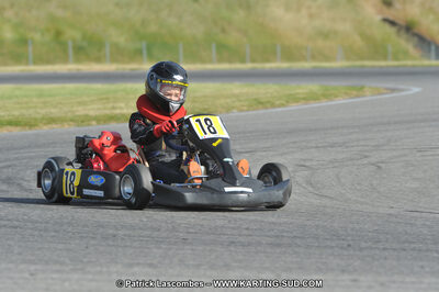 15/05/2011 : 4ème manche du Championnat du Sud à Muret (Photos Patrick Lascombes) 2011 — karting