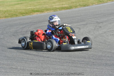 15/05/2011 : 4ème manche du Championnat du Sud à Muret (Photos Patrick Lascombes) 2011 — karting