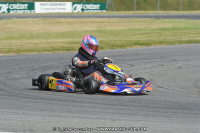 15/05/2011 : 4ème manche du Championnat du Sud à Muret (Photos Patrick Lascombes) 2011 — karting