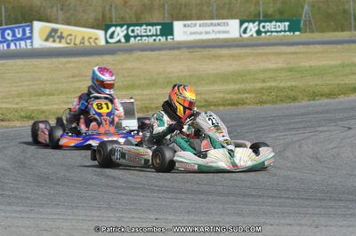 15/05/2011 : 4ème manche du Championnat du Sud à Muret (Photos Patrick Lascombes) 2011 — karting