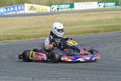 15/05/2011 : 4ème manche du Championnat du Sud à Muret (Photos Patrick Lascombes) 2011 — karting