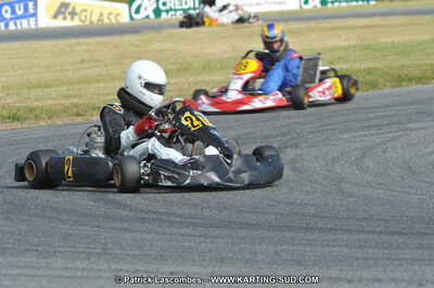 15/05/2011 : 4ème manche du Championnat du Sud à Muret (Photos Patrick Lascombes) 2011 — karting