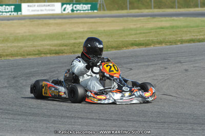 15/05/2011 : 4ème manche du Championnat du Sud à Muret (Photos Patrick Lascombes) 2011 — karting