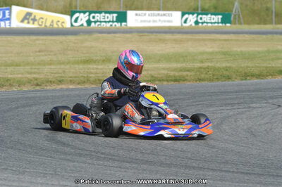 15/05/2011 : 4ème manche du Championnat du Sud à Muret (Photos Patrick Lascombes) 2011 — karting