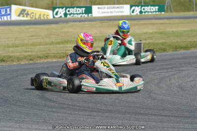 15/05/2011 : 4ème manche du Championnat du Sud à Muret (Photos Patrick Lascombes) 2011 — karting