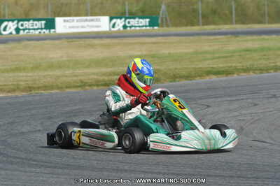 15/05/2011 : 4ème manche du Championnat du Sud à Muret (Photos Patrick Lascombes) 2011 — karting