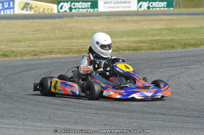 15/05/2011 : 4ème manche du Championnat du Sud à Muret (Photos Patrick Lascombes) 2011 — karting
