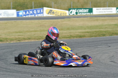 15/05/2011 : 4ème manche du Championnat du Sud à Muret (Photos Patrick Lascombes) 2011 — karting