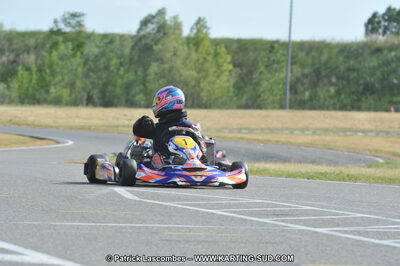 15/05/2011 : 4ème manche du Championnat du Sud à Muret (Photos Patrick Lascombes) 2011 — karting