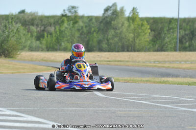 15/05/2011 : 4ème manche du Championnat du Sud à Muret (Photos Patrick Lascombes) 2011 — karting