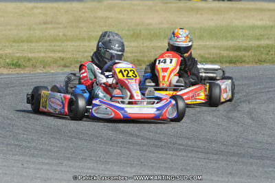 15/05/2011 : 4ème manche du Championnat du Sud à Muret (Photos Patrick Lascombes) 2011 — karting