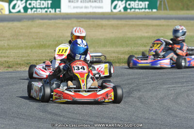 15/05/2011 : 4ème manche du Championnat du Sud à Muret (Photos Patrick Lascombes) 2011 — karting