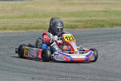 15/05/2011 : 4ème manche du Championnat du Sud à Muret (Photos Patrick Lascombes) 2011 — karting
