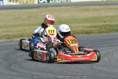 15/05/2011 : 4ème manche du Championnat du Sud à Muret (Photos Patrick Lascombes) 2011 — karting