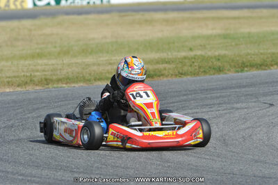 15/05/2011 : 4ème manche du Championnat du Sud à Muret (Photos Patrick Lascombes) 2011 — karting