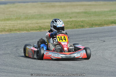 15/05/2011 : 4ème manche du Championnat du Sud à Muret (Photos Patrick Lascombes) 2011 — karting