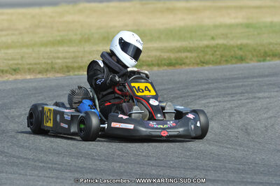 15/05/2011 : 4ème manche du Championnat du Sud à Muret (Photos Patrick Lascombes) 2011 — karting