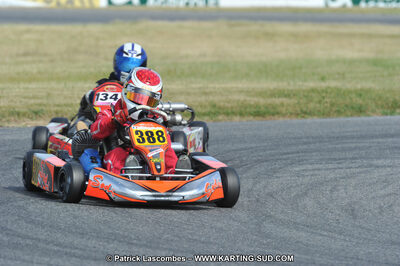 15/05/2011 : 4ème manche du Championnat du Sud à Muret (Photos Patrick Lascombes) 2011 — karting