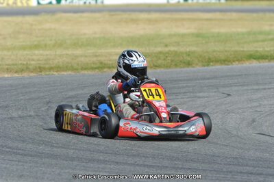 15/05/2011 : 4ème manche du Championnat du Sud à Muret (Photos Patrick Lascombes) 2011 — karting