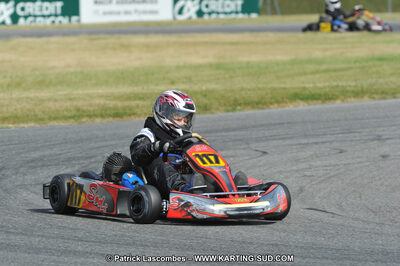 15/05/2011 : 4ème manche du Championnat du Sud à Muret (Photos Patrick Lascombes) 2011 — karting