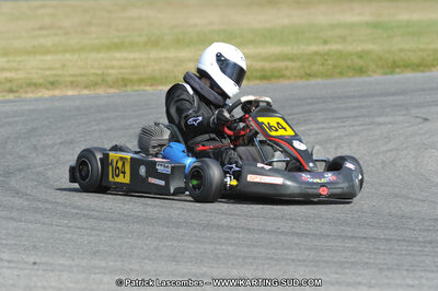 15/05/2011 : 4ème manche du Championnat du Sud à Muret (Photos Patrick Lascombes) 2011 — karting