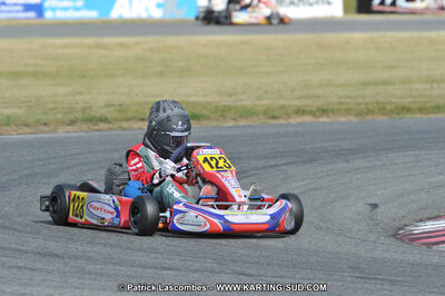 15/05/2011 : 4ème manche du Championnat du Sud à Muret (Photos Patrick Lascombes) 2011 — karting