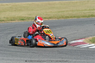 15/05/2011 : 4ème manche du Championnat du Sud à Muret (Photos Patrick Lascombes) 2011 — karting