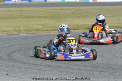 15/05/2011 : 4ème manche du Championnat du Sud à Muret (Photos Patrick Lascombes) 2011 — karting