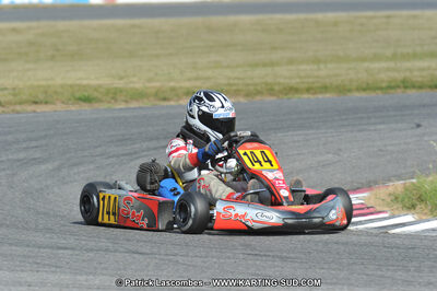 15/05/2011 : 4ème manche du Championnat du Sud à Muret (Photos Patrick Lascombes) 2011 — karting