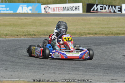15/05/2011 : 4ème manche du Championnat du Sud à Muret (Photos Patrick Lascombes) 2011 — karting