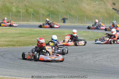 15/05/2011 : 4ème manche du Championnat du Sud à Muret (Photos Patrick Lascombes) 2011 — karting