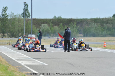 15/05/2011 : 4ème manche du Championnat du Sud à Muret (Photos Patrick Lascombes) 2011 — karting
