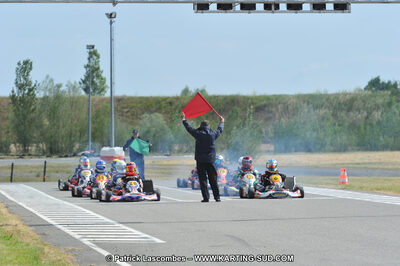 15/05/2011 : 4ème manche du Championnat du Sud à Muret (Photos Patrick Lascombes) 2011 — karting